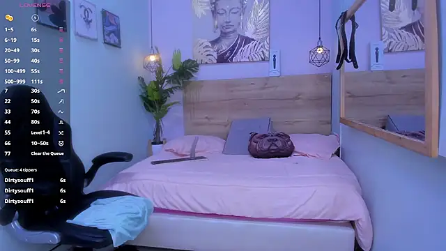 lalytulu99 live cam on StripChat