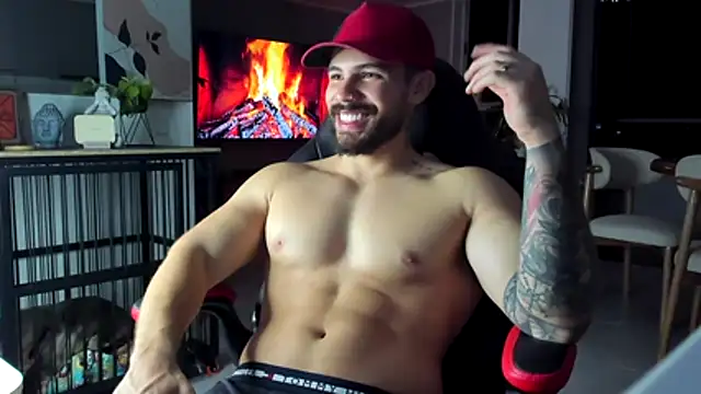 Valenthino_Salvatore live cam on StripChat