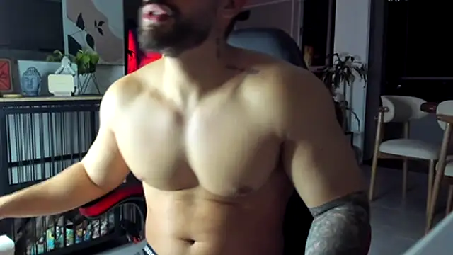 valenthino_salvatore (M young) - hard cock naked