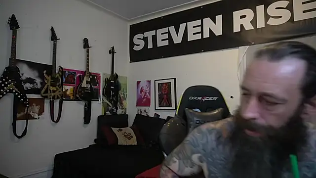 StevenRiseNYC webcam