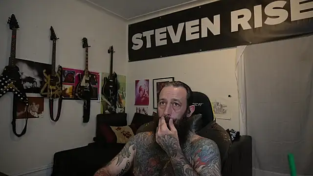 StevenRiseNYC webcam