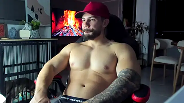 Valenthino_Salvatore webcam