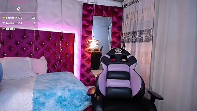 DulceBarbyeri webcam