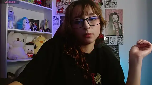 CelesteAyase webcam