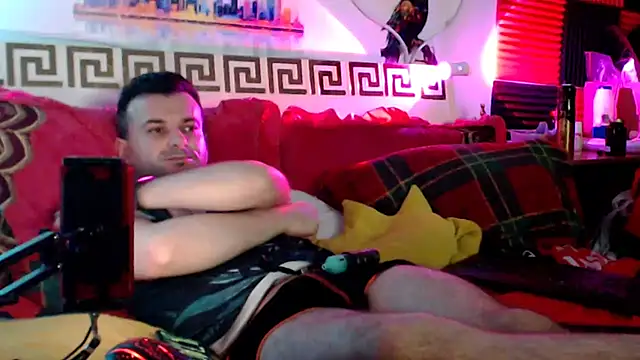 KingOfSinRO69 webcam