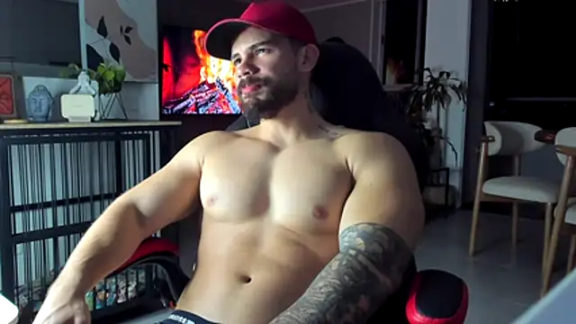 Valenthino_Salvatore webcam