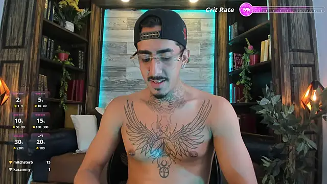 Donovan_Desmond webcam