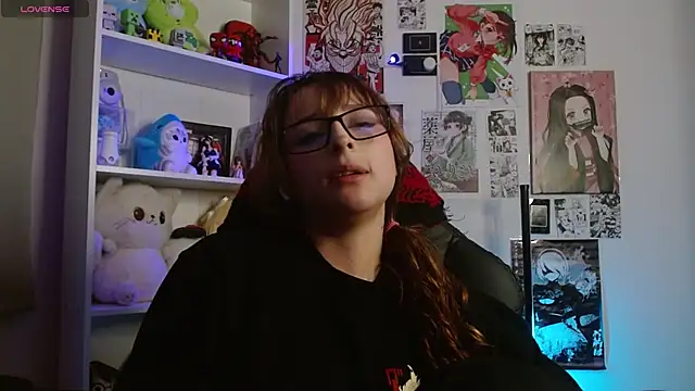 CelesteAyase webcam