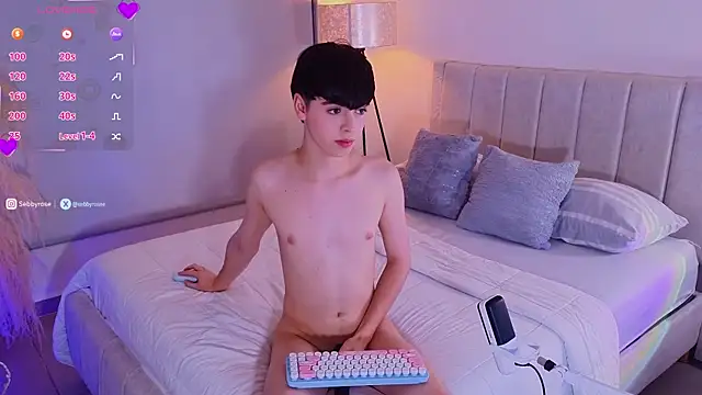 Jandyarie - Male webcam sex chat