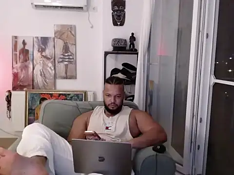 1LordKingsley webcam