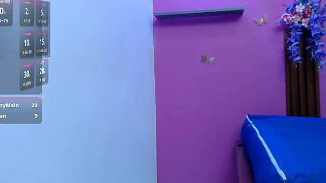 skinnybarbie022 webcam