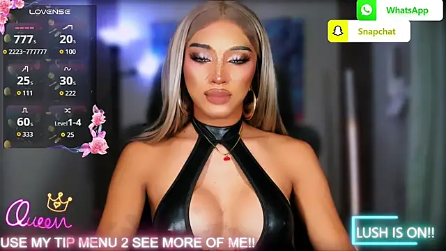 UrDominantBella webcam
