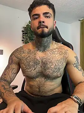 Benjii_Carter1 webcam