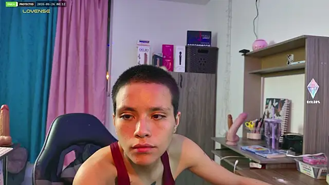 Malika_Amara webcam