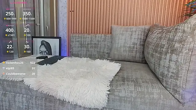 Alexa_seexy1 webcam