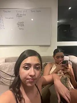 Zoesecret webcam