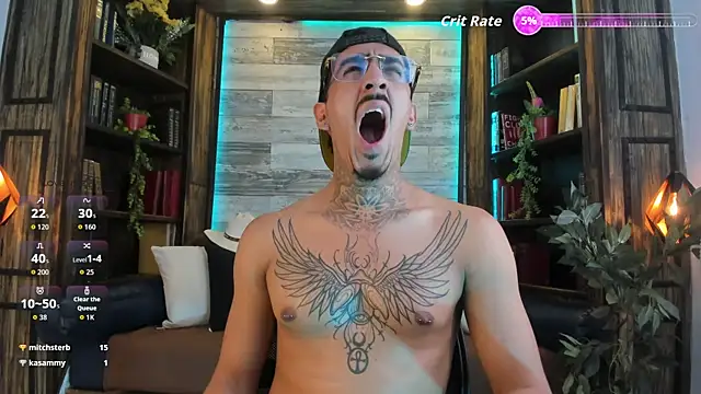 Donovan_Desmond webcam