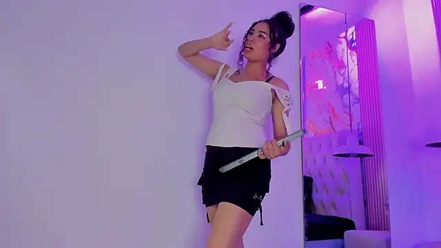 selenaflamemj webcam