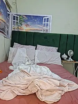 Thasha8 webcam