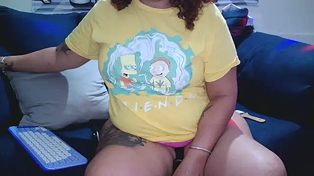 ladycreamypr2 webcam