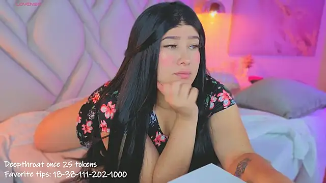 Leaa_Cox webcam