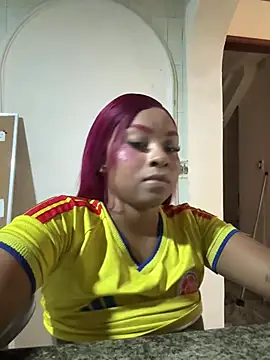 Kloe_rousse01 webcam