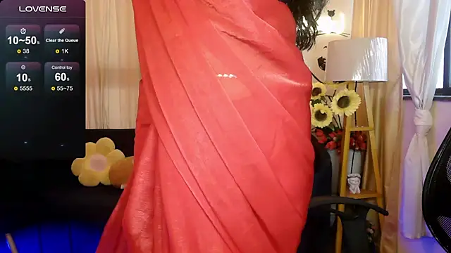 Sundari_apsara webcam