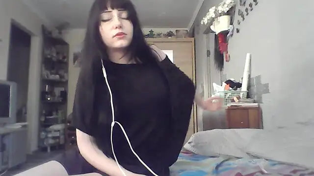 ChargedReign webcam