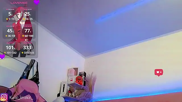 Kylie_brokee webcam