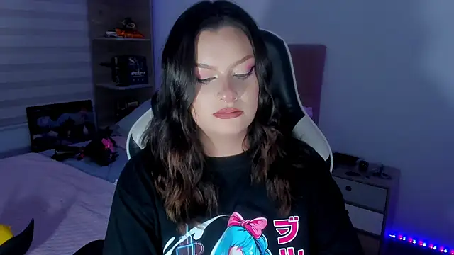 OphelianaRose33 webcam