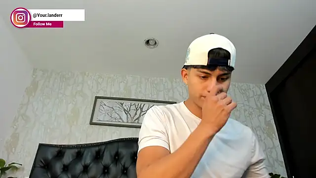 Lander_Cruz webcam