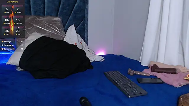 AliciaReby webcam