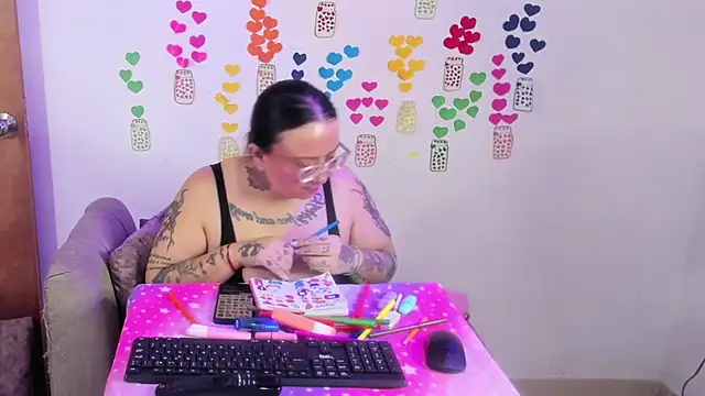 MiaYMolly webcam