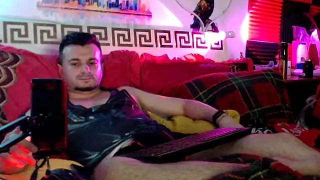 KingOfSinRO69 webcam