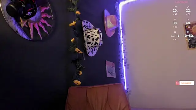lucymagical1 webcam