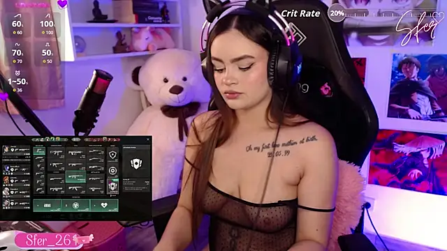 Iamsfer webcam