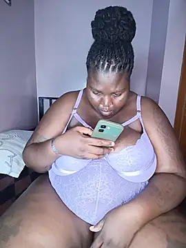 African_Bigass webcam