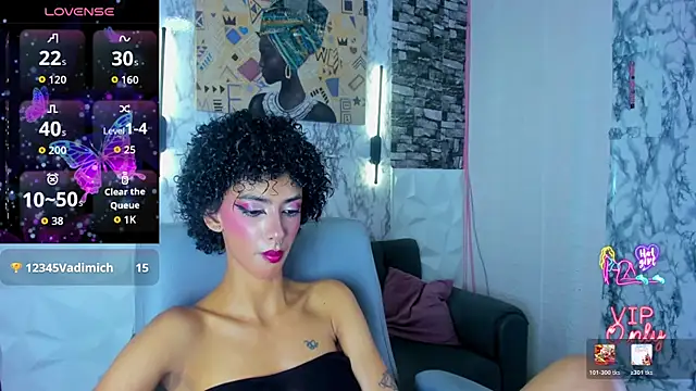 Queen_Cuarxxo webcam