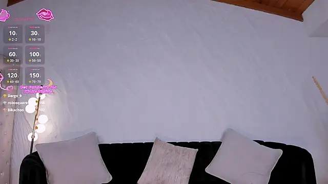 RebeccaHudson webcam
