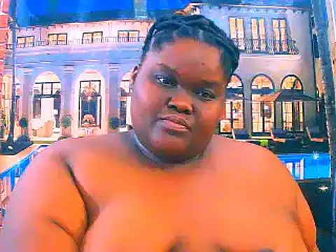 EbonyHotBuns webcam