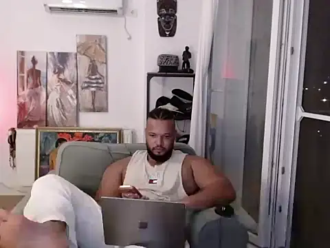 1LordKingsley webcam