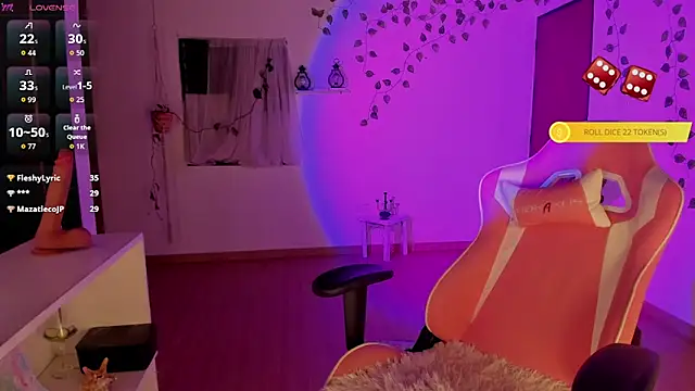 Capricornmystic1 webcam