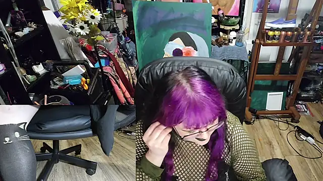 Sinstresshemlock webcam