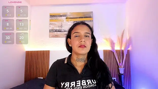 Tiana_Glow2 webcam