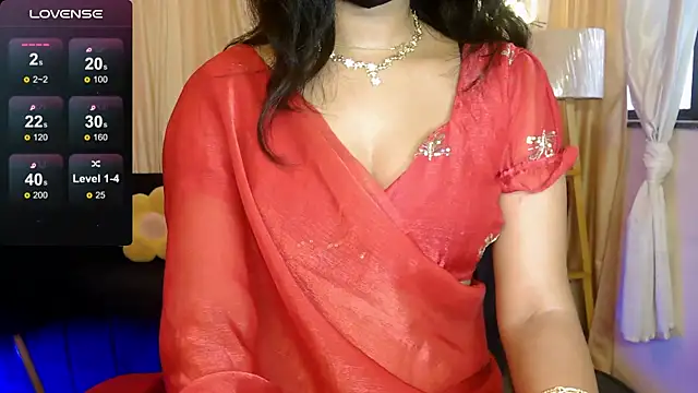 Sundari_apsara webcam