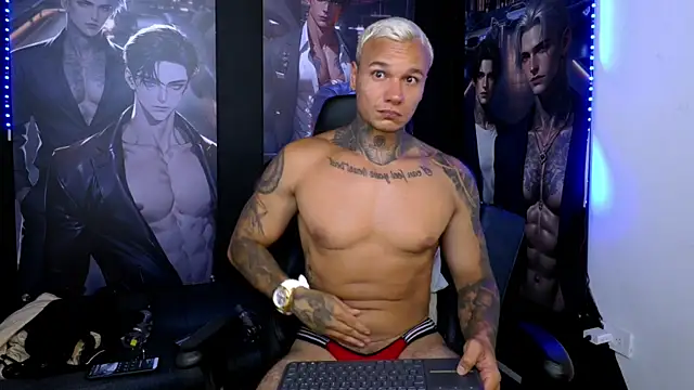 damian_becker webcam
