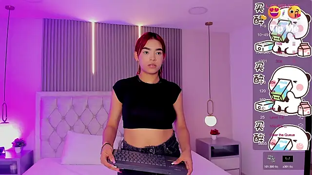 Nicole_vega18 webcam