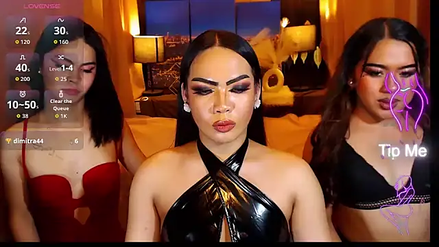 FilthyJairaxxx webcam