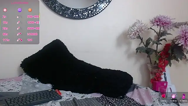 NicoleSantana webcam