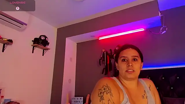 MariaGaitan webcam